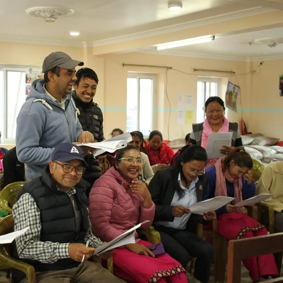 Teacher Development Volunteer in Nepal