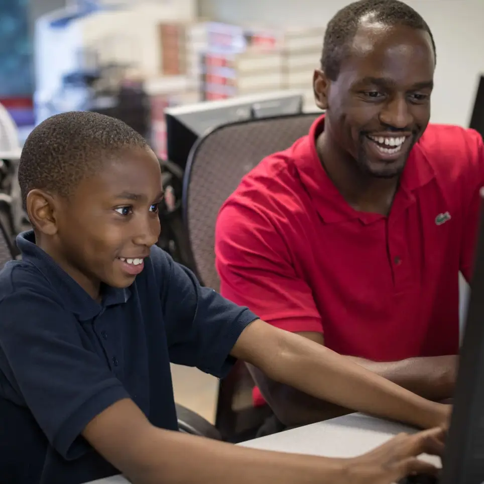 Make a Difference as a Volunteer Tutor with Northstar Tutoring (Hyattsville Driskell Park)!
