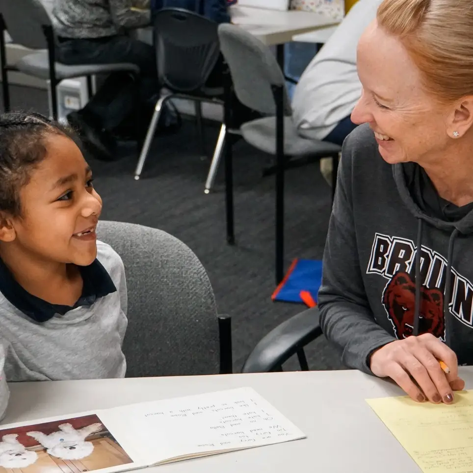 Become a Reading Power Tutor