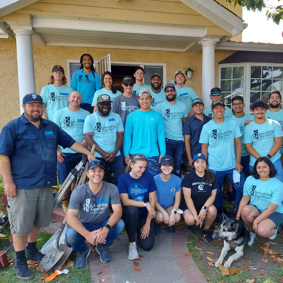 Rebuild Lives as a Construction Captain