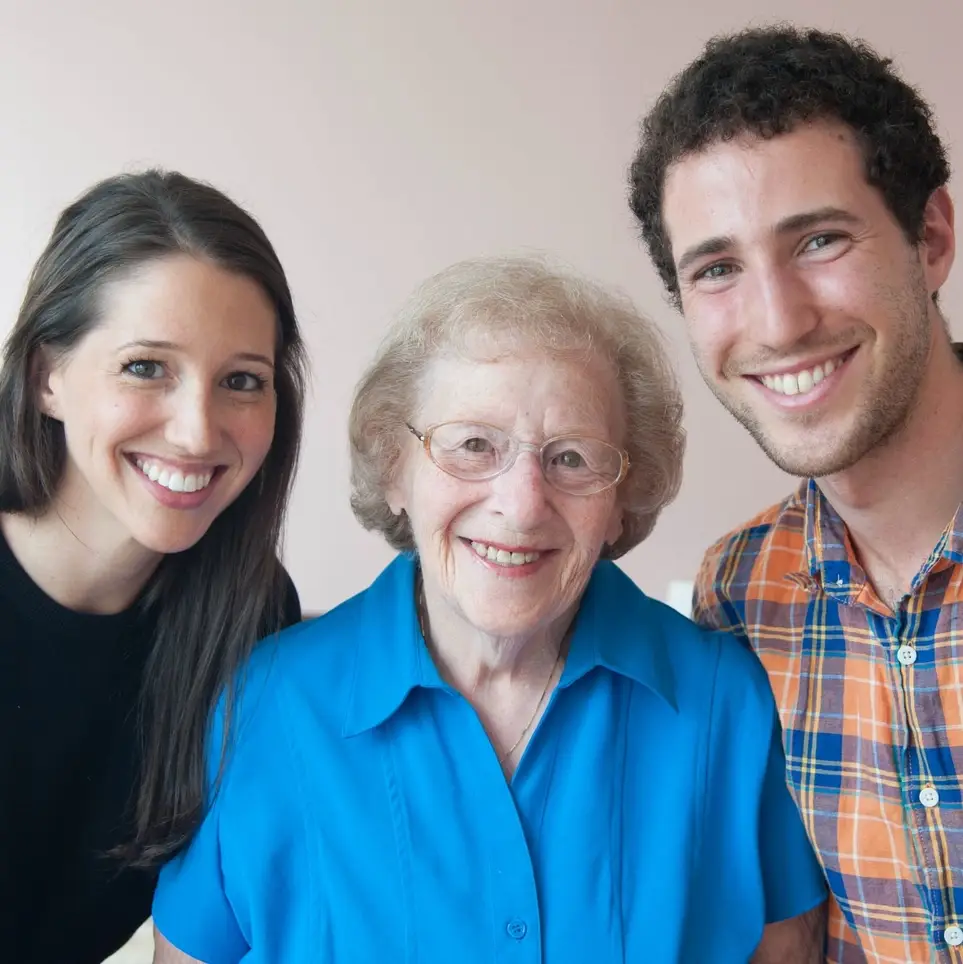 Help Older New Yorkers - Volunteer with DOROT!