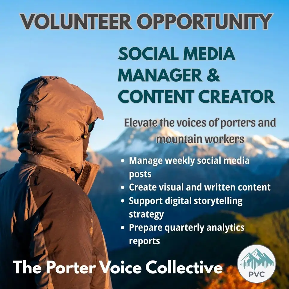 Social Media Manager & Content Creator