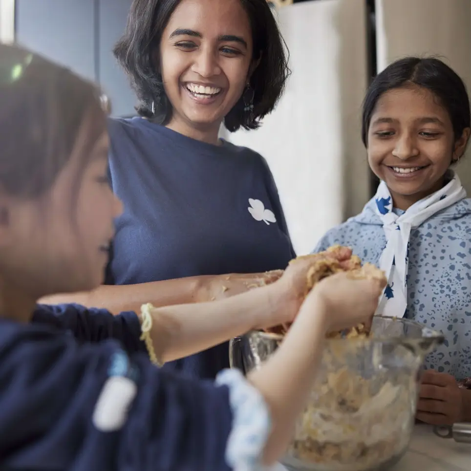 Girl Guides of Canada Volunteer Group Leader (Unit Guider)