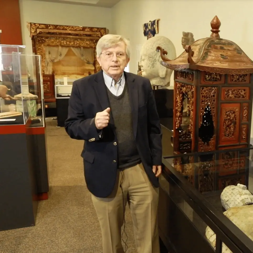 Museum Tour Guide/Docent