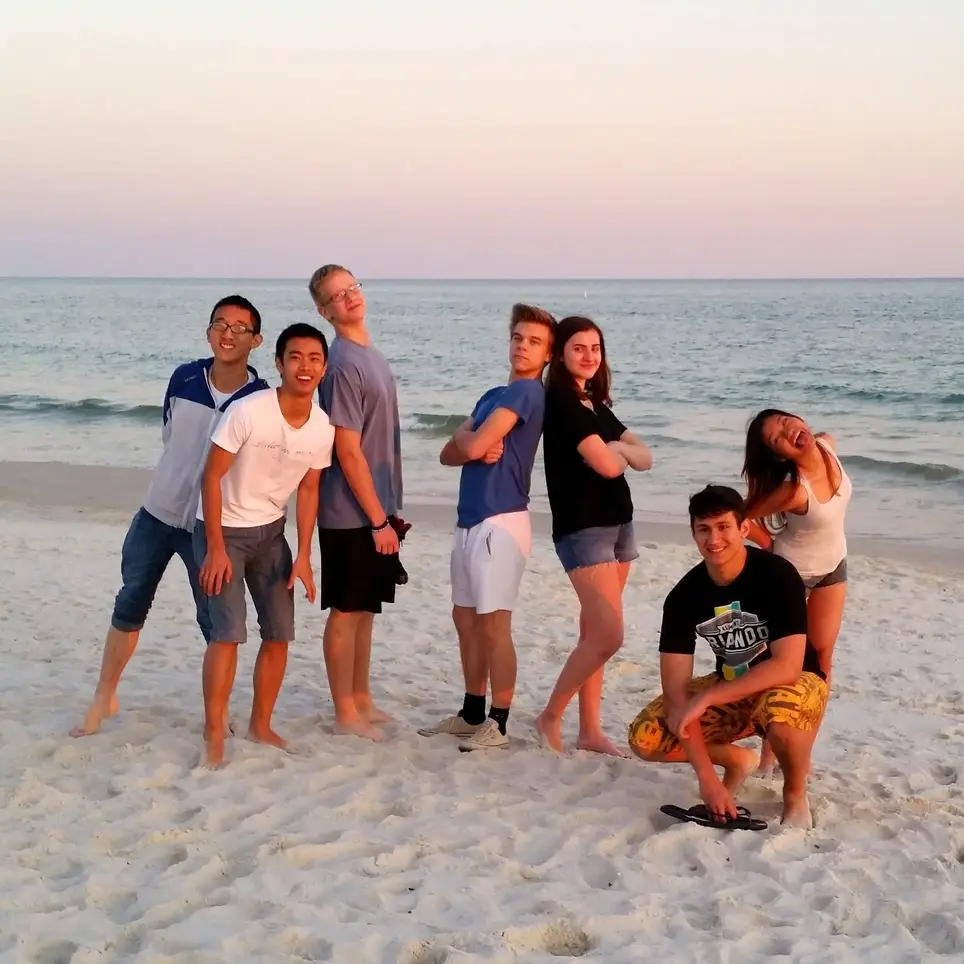 Alabama Host Families for Amazing Exchange Students (Gulf Shores)