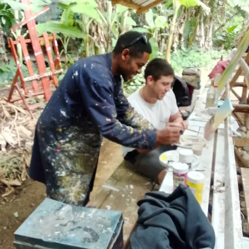 Artisans & Skills Training Volunteers – Community Development Project