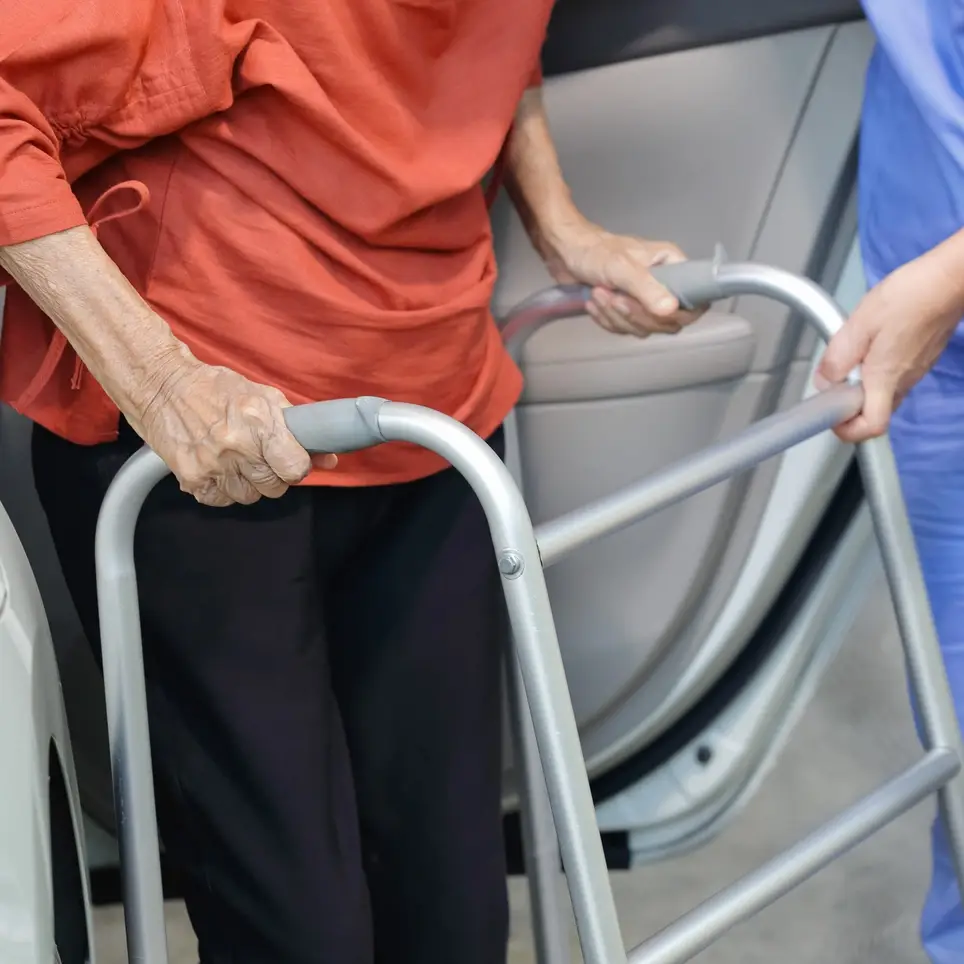 Drive a Senior to an Appointment!