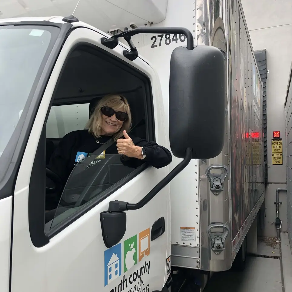 Grocery Rescue Driver