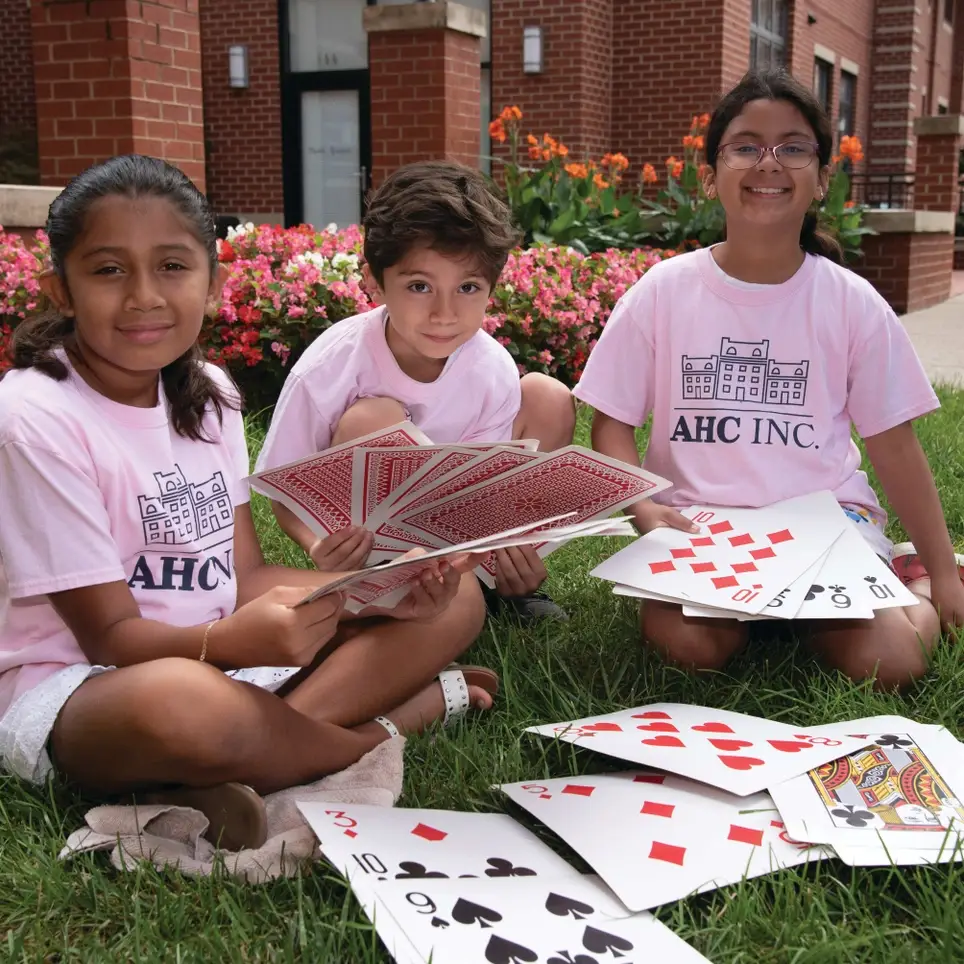 Read & play in new Afterschool Program
