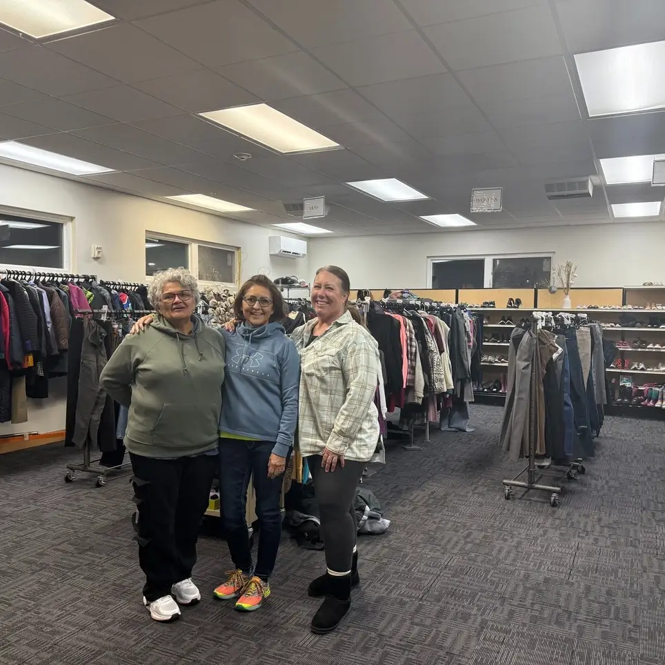 Samaritan House Greeley Distribution Center