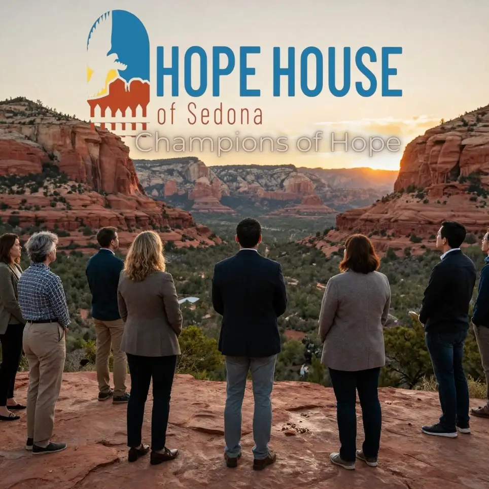 Champion of Hope: A Leadership Opportunity to Transform Lives