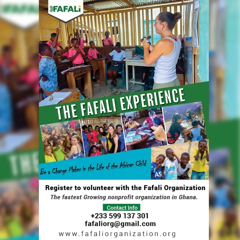 The Fafali Experience