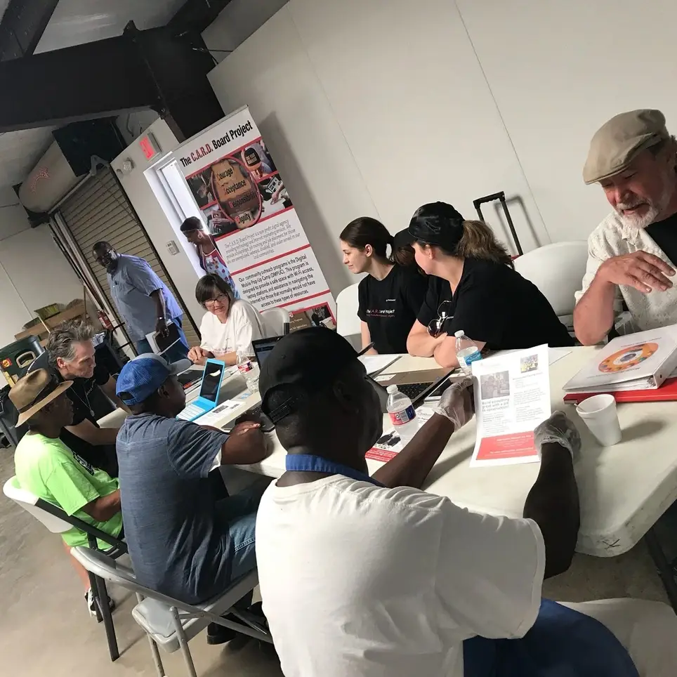 Digital Skills Volunteer-Ongoing Opportunity at several locations in DFW