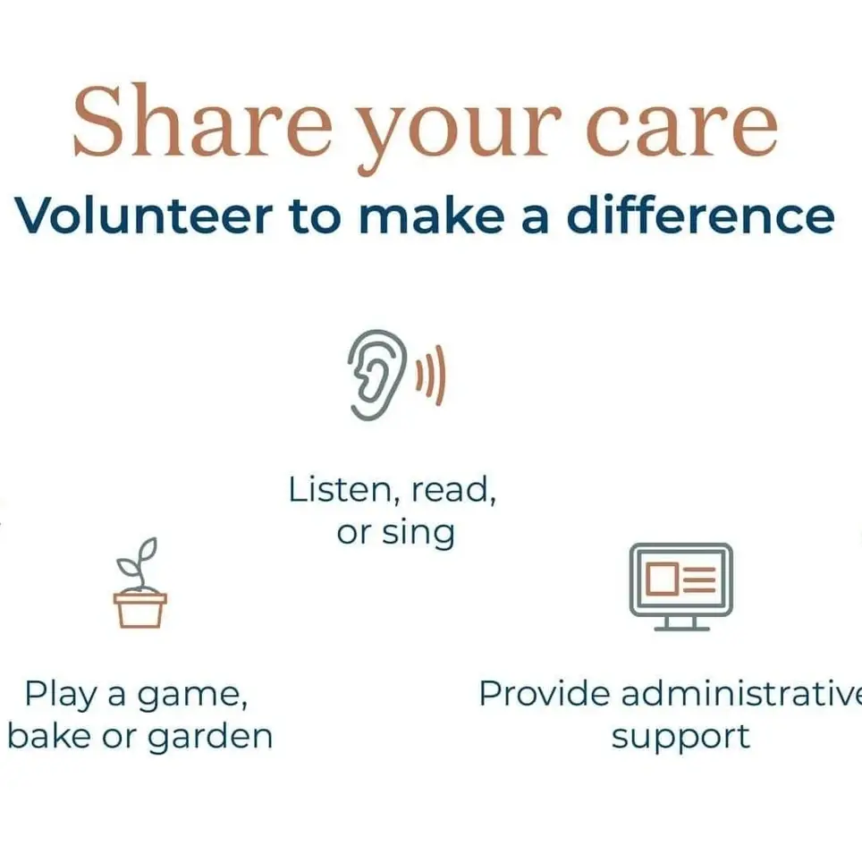 Patient Visitor Volunteer