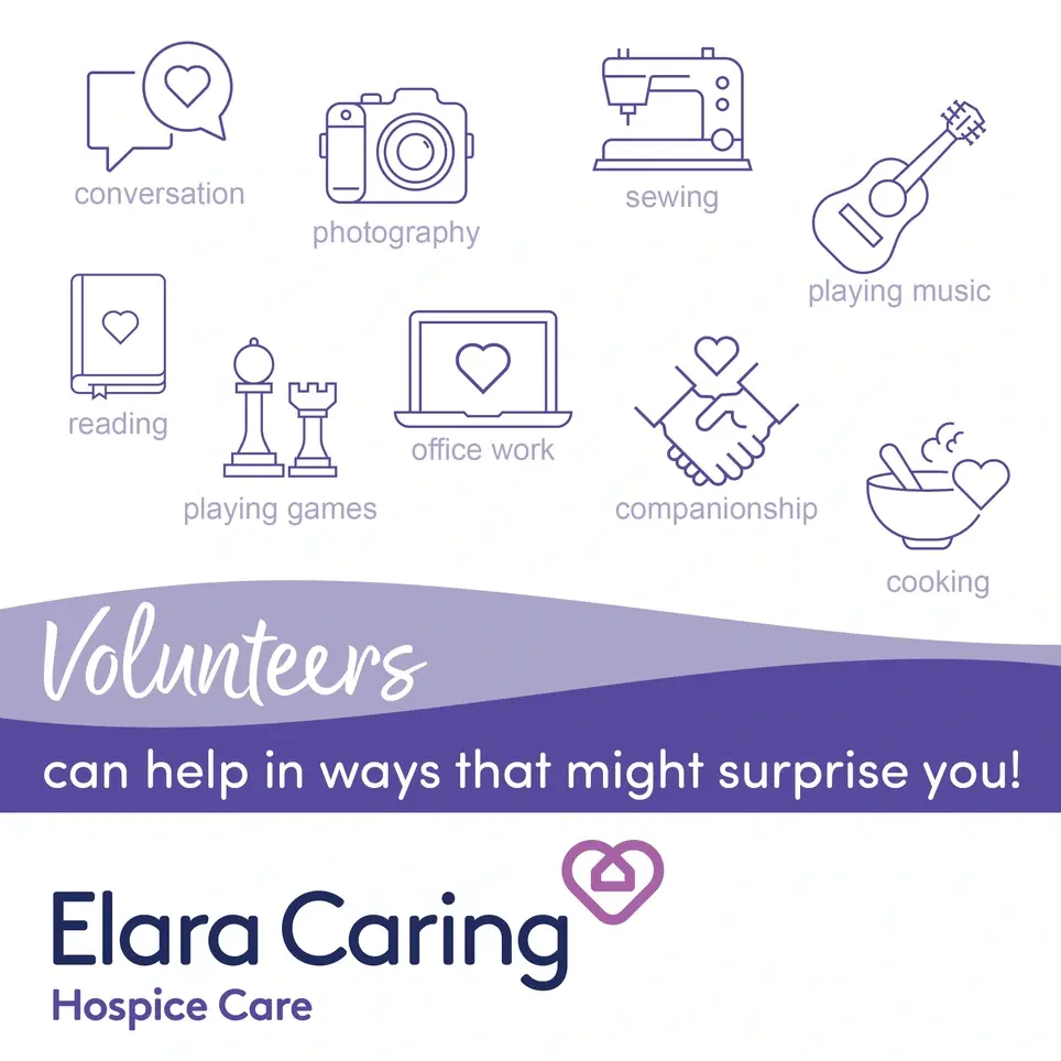 We're looking for volunteer musicians to bring comfort and joy to hospice patients through live music.