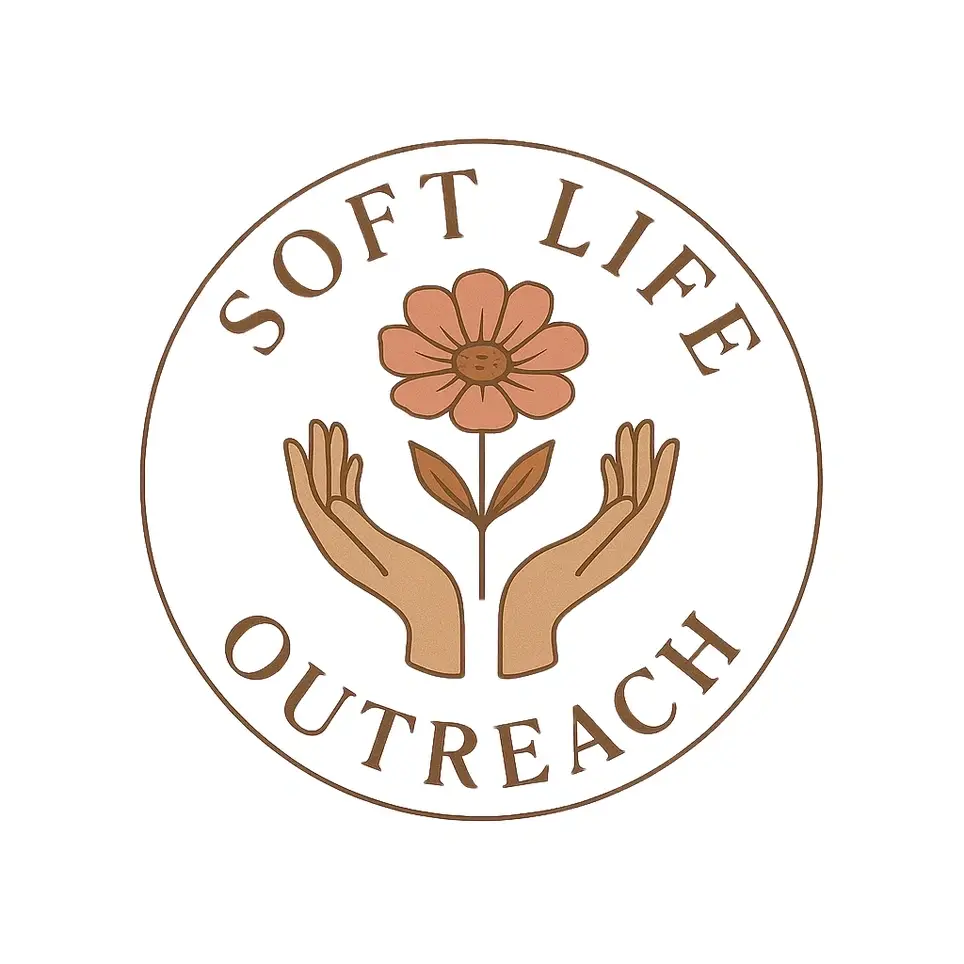 Volunteer With Soft Life Outreach – Help Empower Women, Youth, and Families 🌸