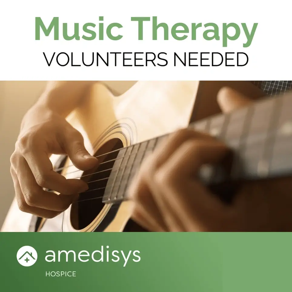Music Therapy Volunteer - Richmond, IN