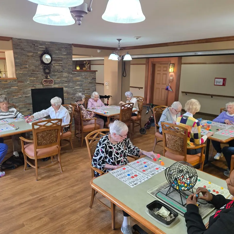 Bingo Caller and helper wanted Sunday afternoons