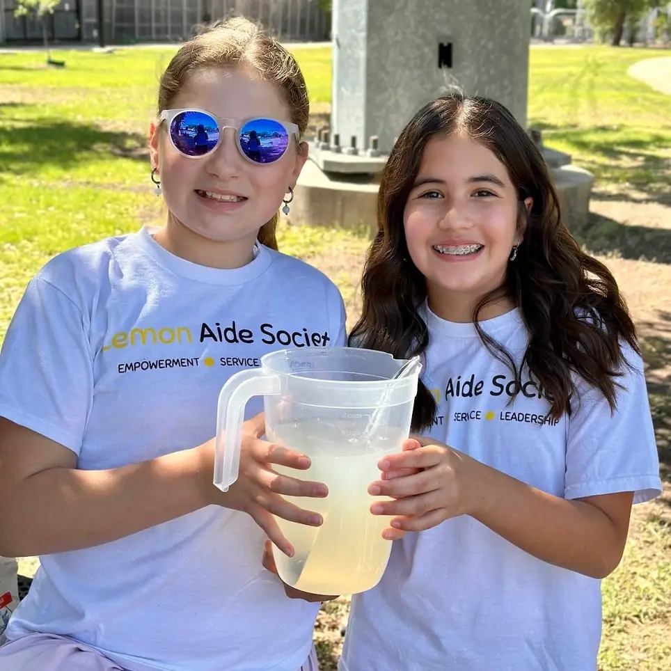 Adult Mentorship | Empower Young Girls to Be Confident Leaders!