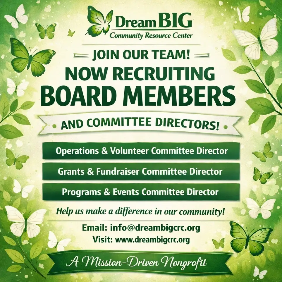 Board Members and Committee Directors (Volunteer Leadership Opportunities)
