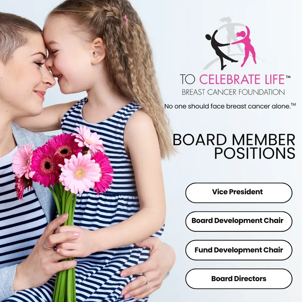Join our Board of Directors