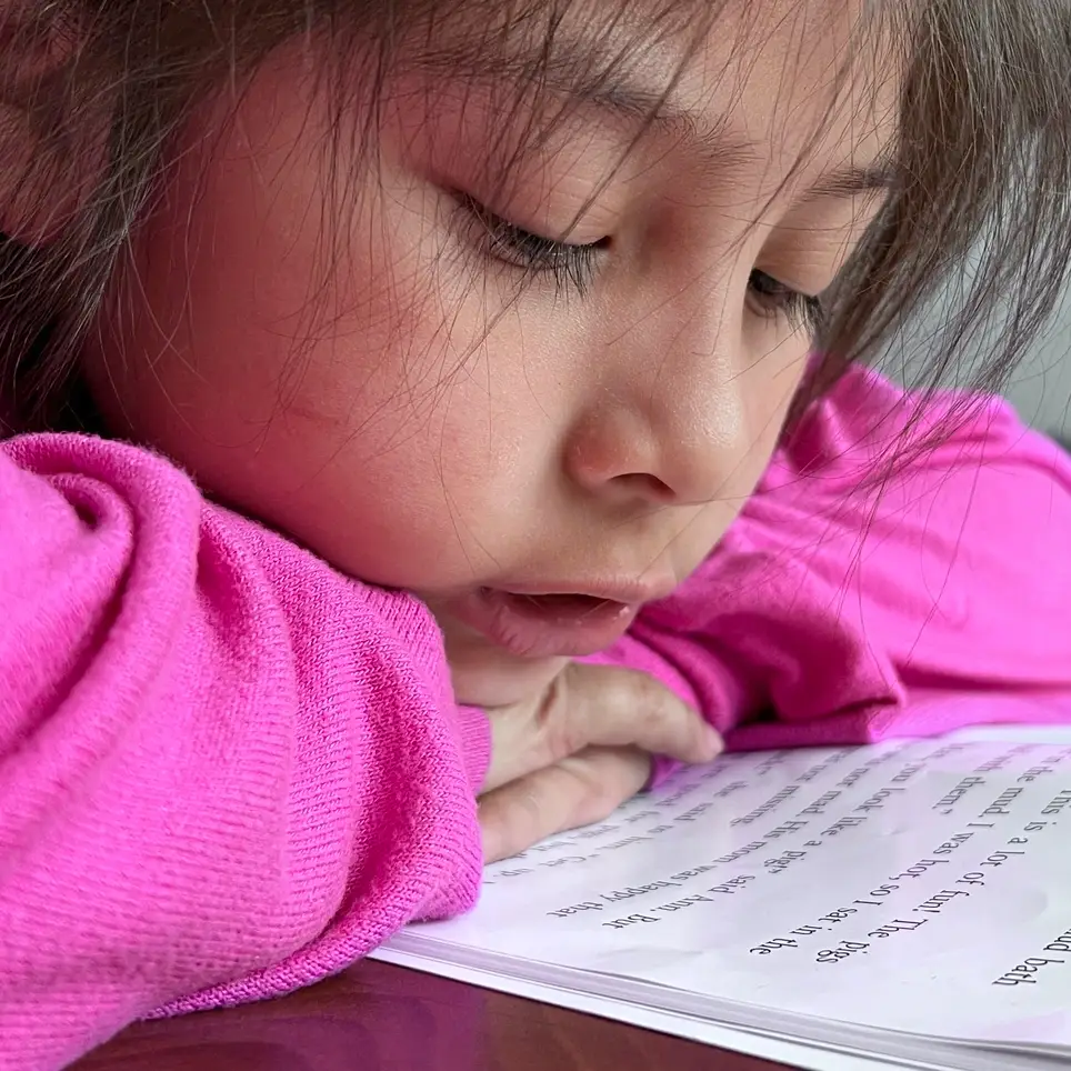 Annex Literacy Volunteer: Be a Reading Buddy to an Emerging Reader!