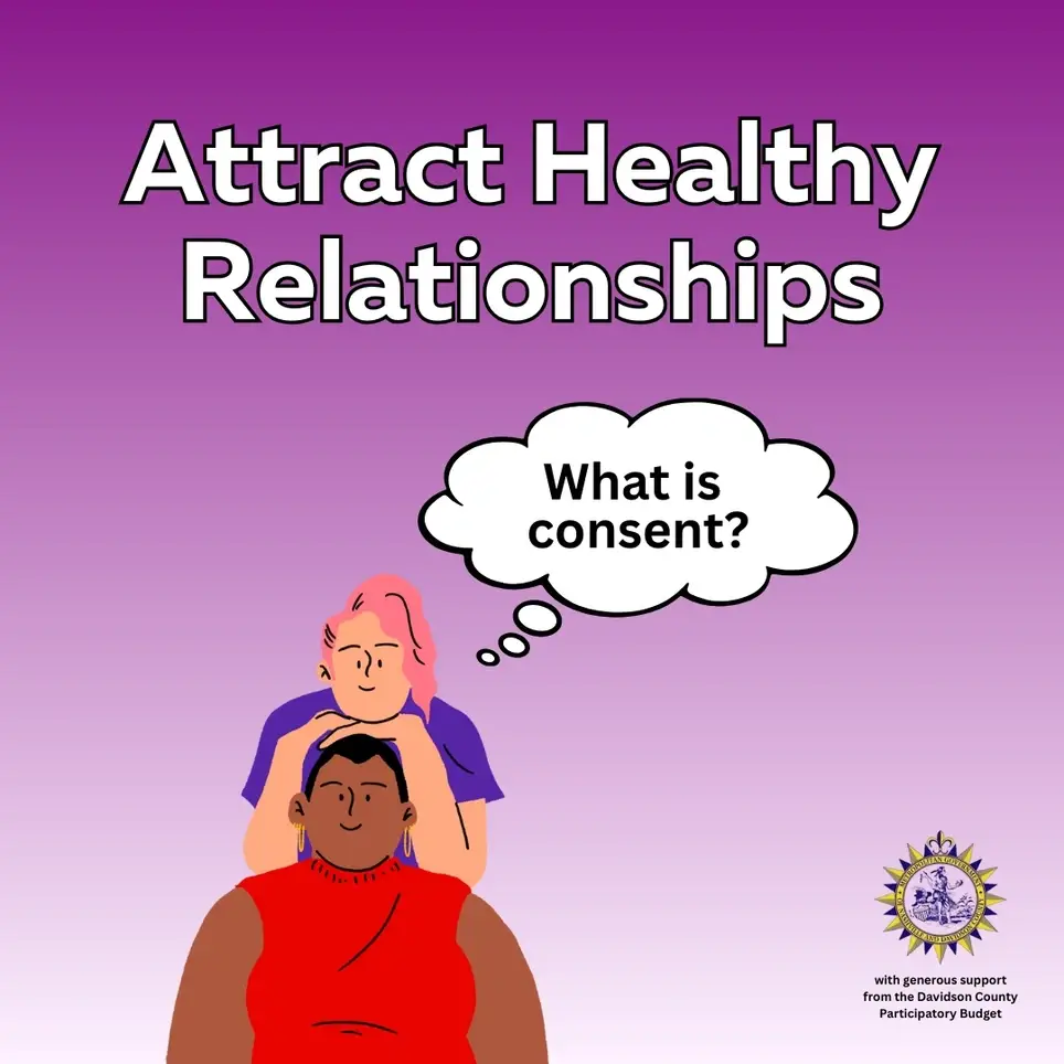 Attract Healthy Relationships Welcome & Session Support Volunteer