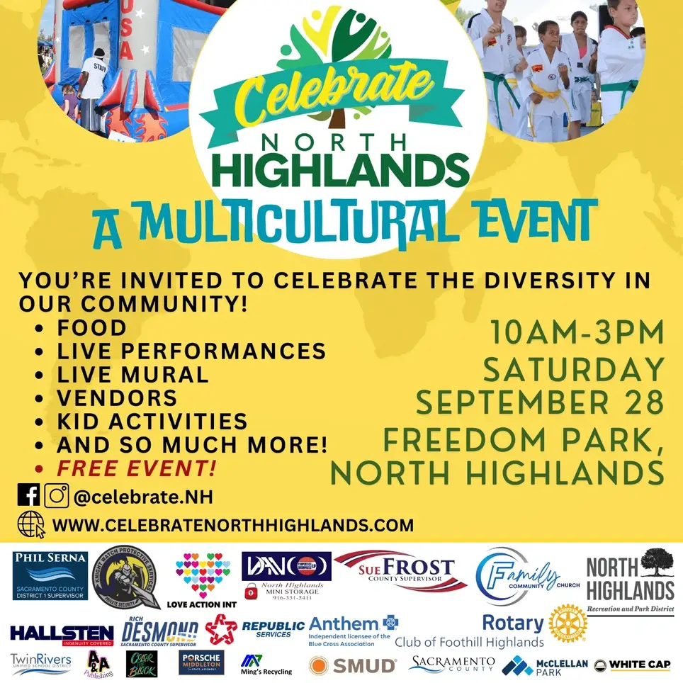 Celebrate North Highlands
