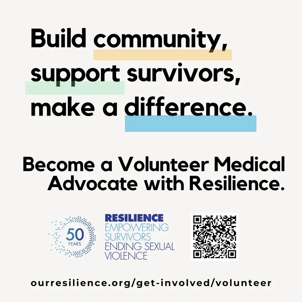 Volunteer Medical Advocate