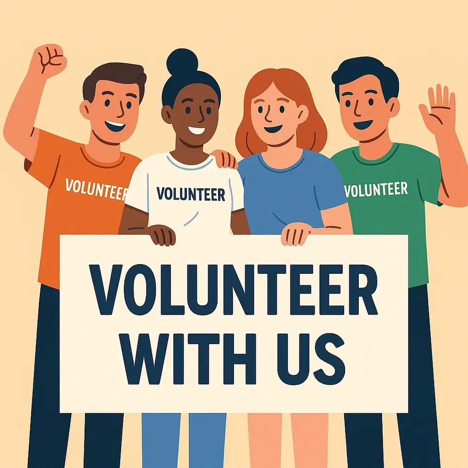 Volunteer Facilitator - Support Groups & After-School Tutoring