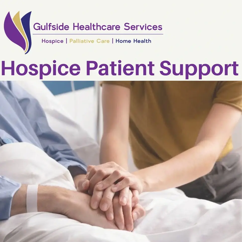 Share your time with hospice patients in Pasco County.