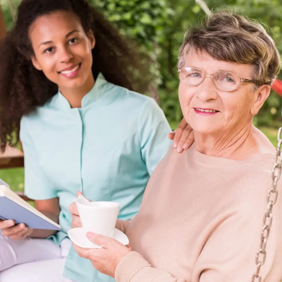 Make someone's last moments their best moments. Become a Hospice Volunteer in Cumberland County!