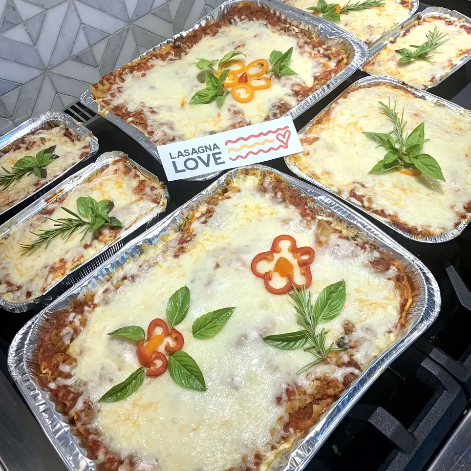 Bake & Deliver Warm Meals to Families in Need