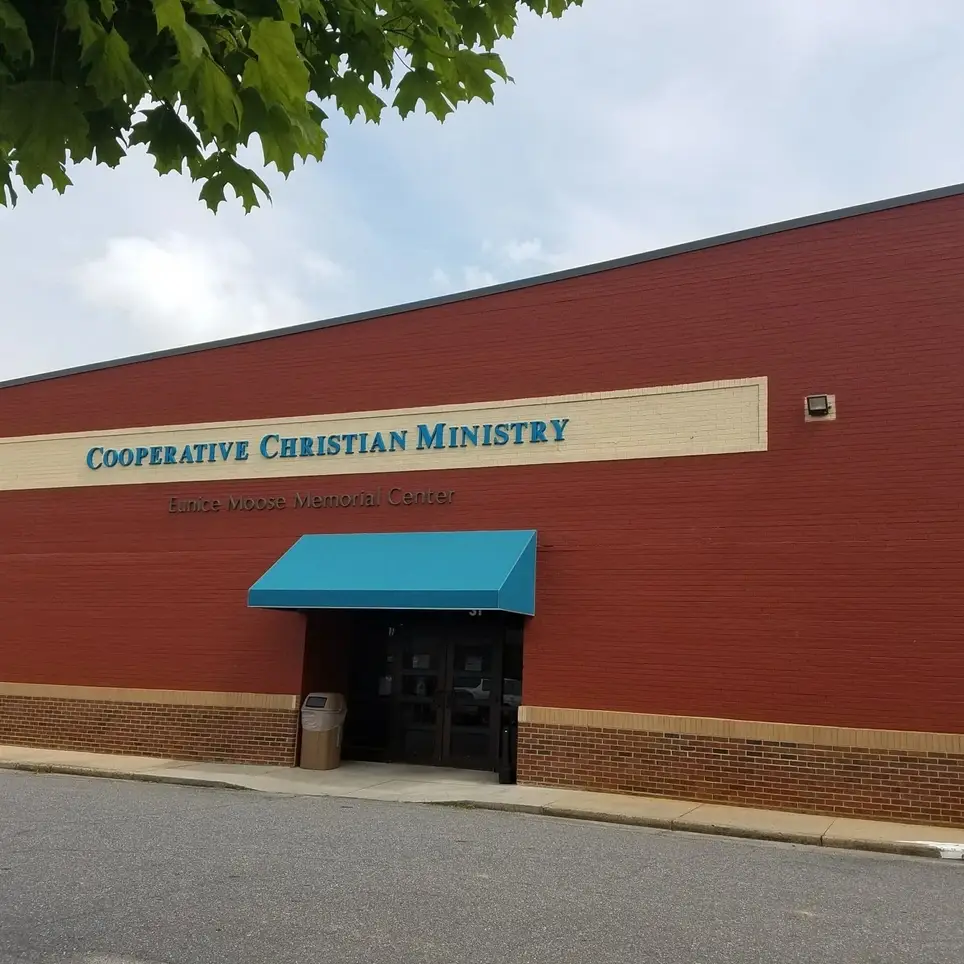 Serve with Purpose: Volunteer at GHCCM.