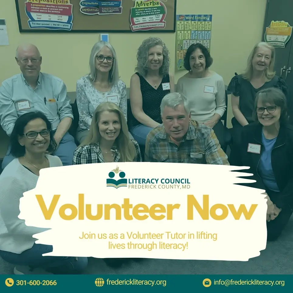 Be a Learning Hero: Volunteer Tutors Needed