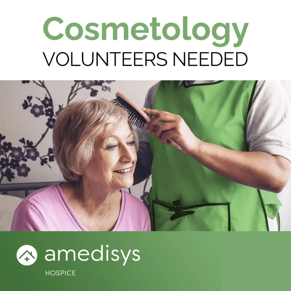 HAIRDRESSING/HAIRCARE for HOSPICE PATIENTS/ BENSALEM AREA