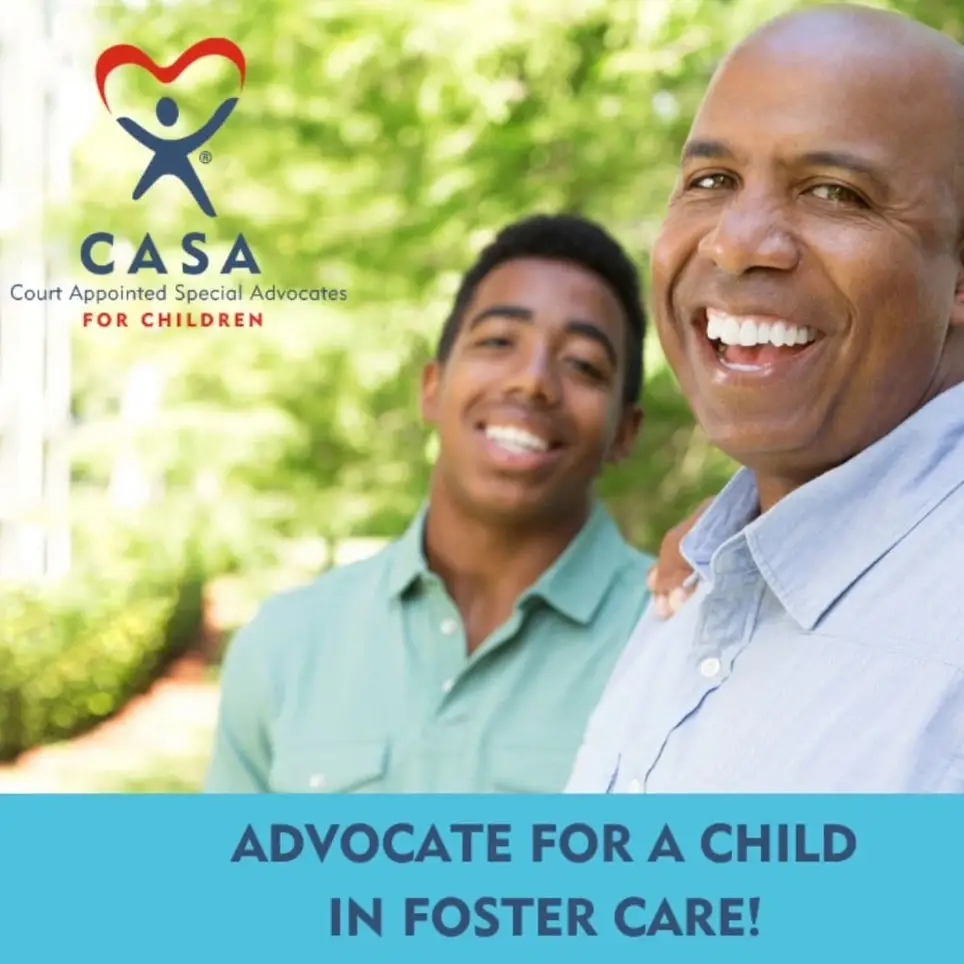 Advocate for a Child in Foster Care