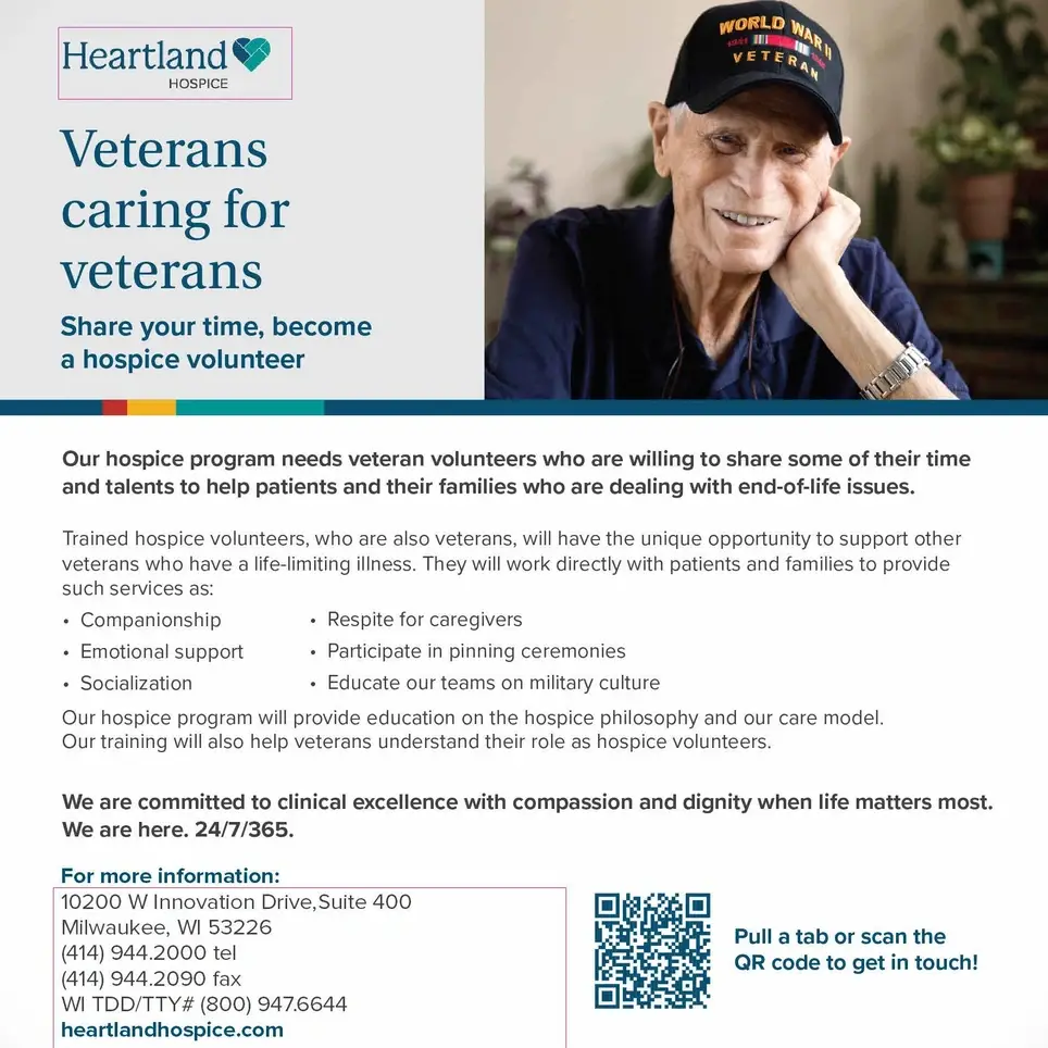 Veterans for Veterans - Give Back to Those Who Served