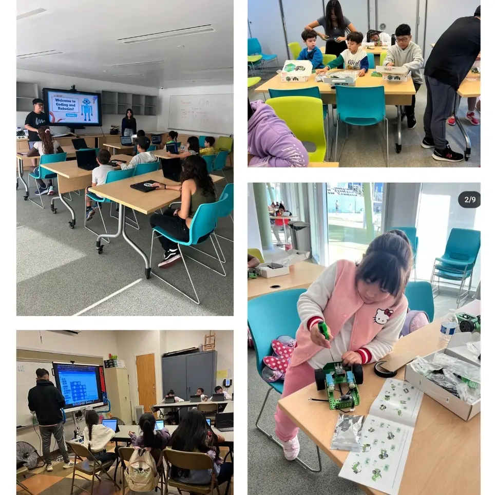 Volunteer Coding and Robotics Instructor needed