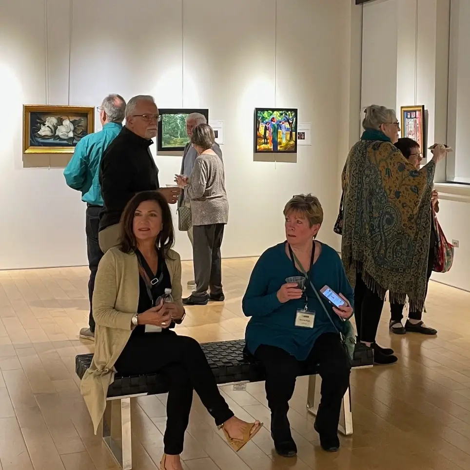 Fine Arts League of Cary Board Treasurer