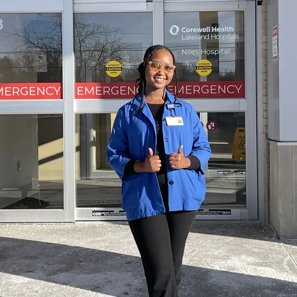 Emergency Department Assistant