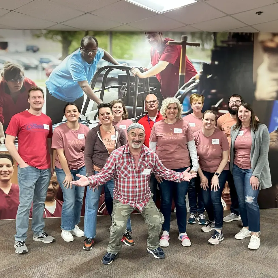 Hennepin Technical College STEMLink Team Leader