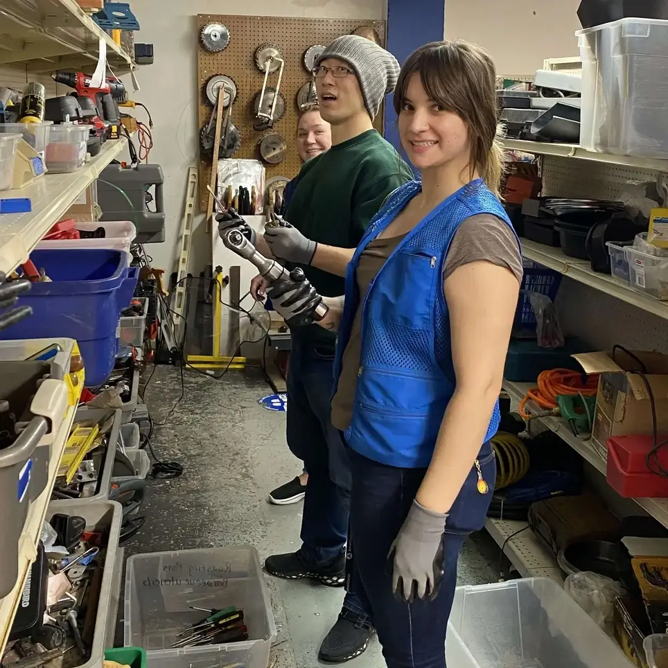 Help make our Habitat for Humanity ReStore even more welcoming & pleasant by doing some simple tasks over the course of one morning, one afternoon or all day - even multiple days