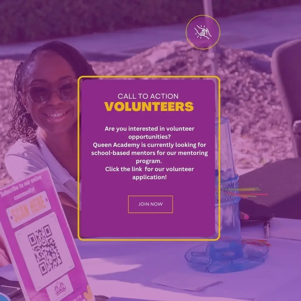 Volunteer Mentors for Faith-Based Nonprofit Wanted!