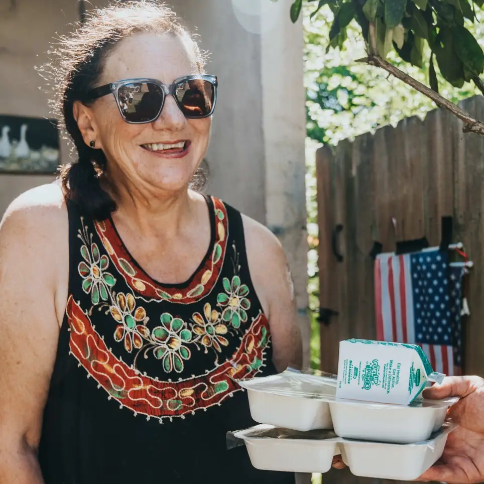 Deliver Meals on Wheels in Salem and Keizer