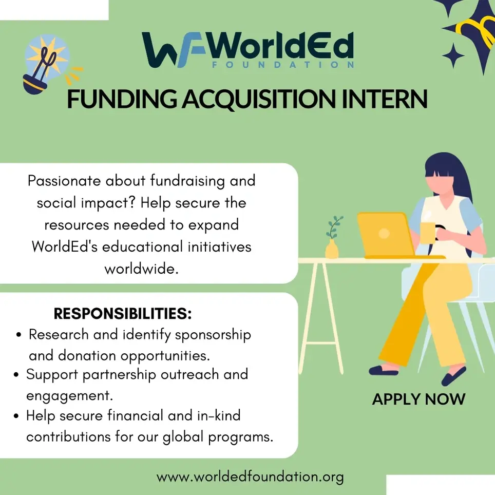 Funding Acquisition