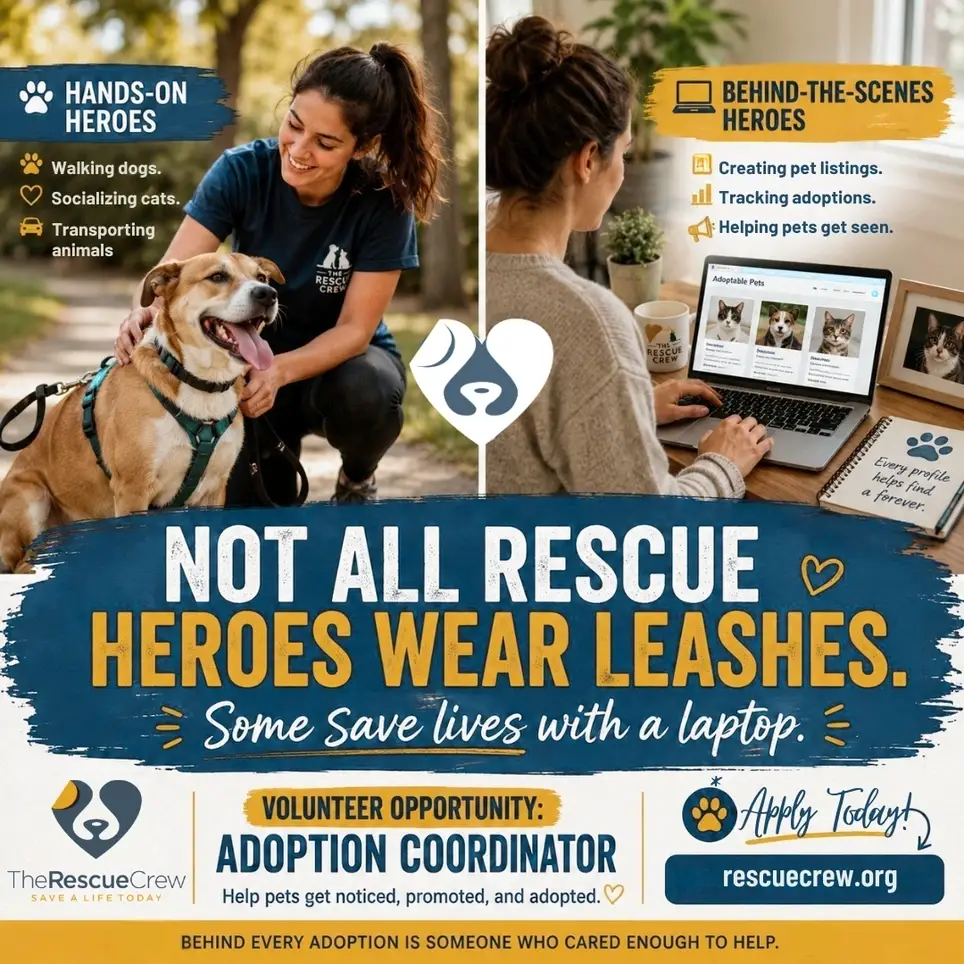 Adoption Coordinator