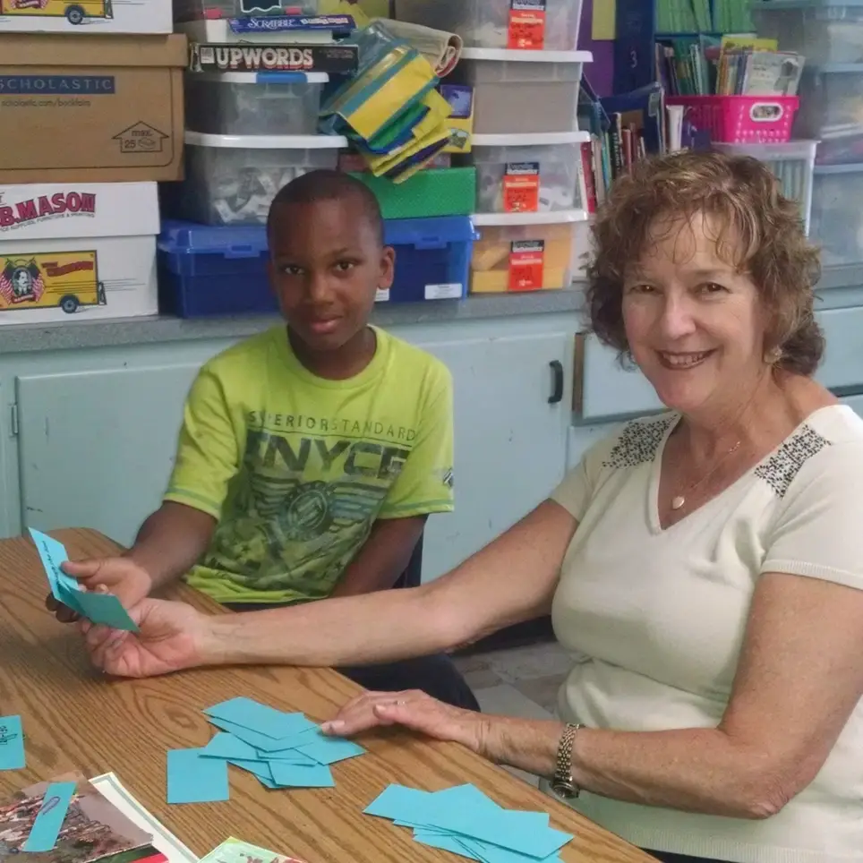 Love Helping Children Succeed in School?