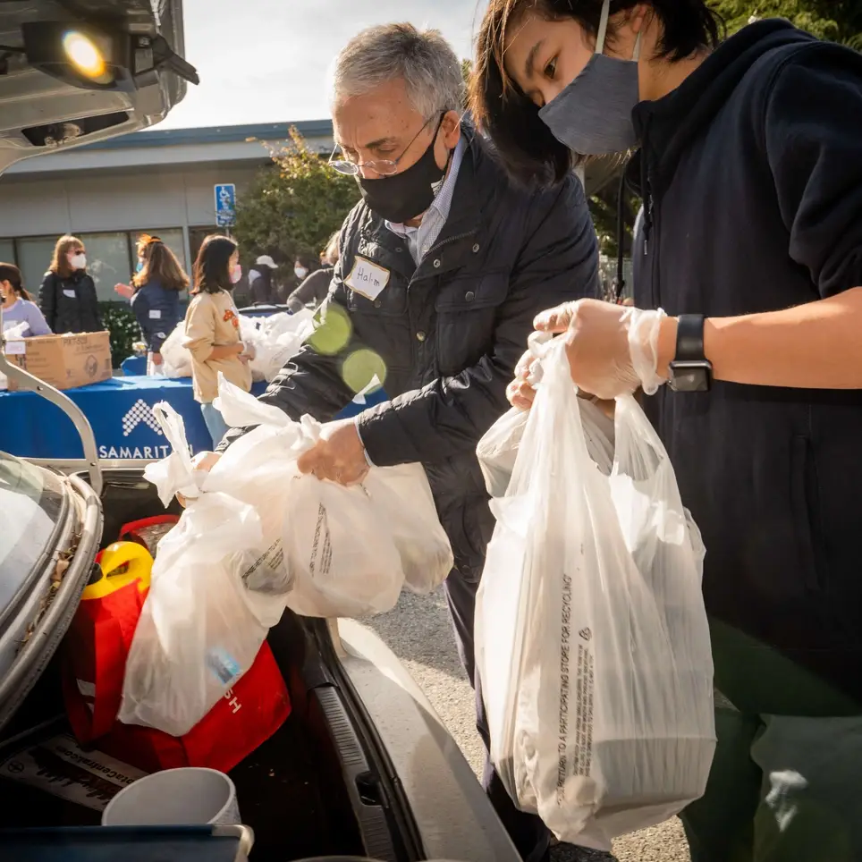 Volunteer Drivers Needed - Feed Elderly/Low-Income Around San Mateo