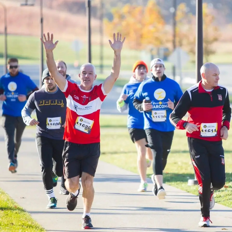 Race to Cure Sarcoma Tampa 5K